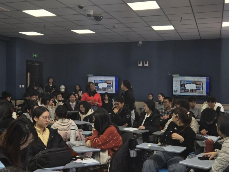 语润春芽，节启新程——石河子大...